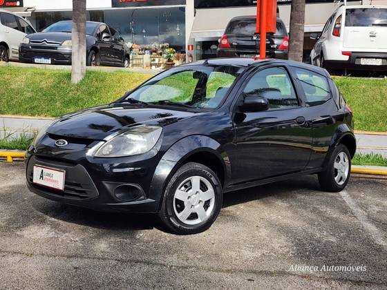 FORD KA 1.0 MPI 8V FLEX 2P MANUAL FORD KA 1.0 MPI 8V FLEX 2P MANUAL